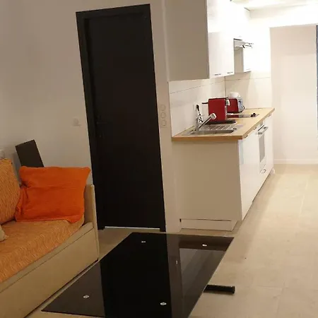 公寓 Mat -studio Renove Clim Rue Pietonne Du Vieil