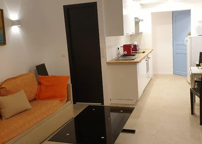 Διαμέρισμα Mat -studio Renove Clim Rue Pietonne Du Vieil