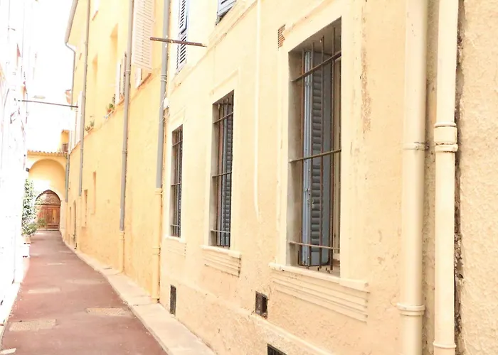 Mat -studio Renove Clim Rue Pietonne Du Vieil Апартаменти *